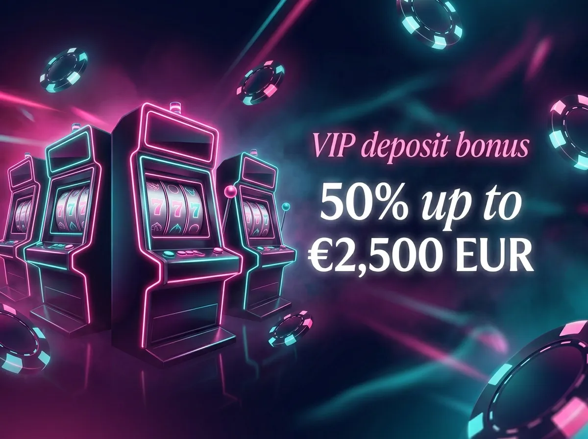 VIP 50% hey roller