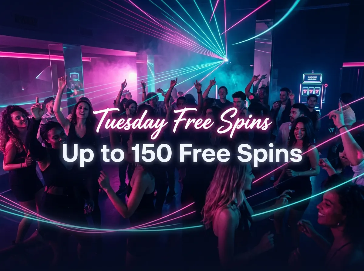 Tuesday free spins hey roller