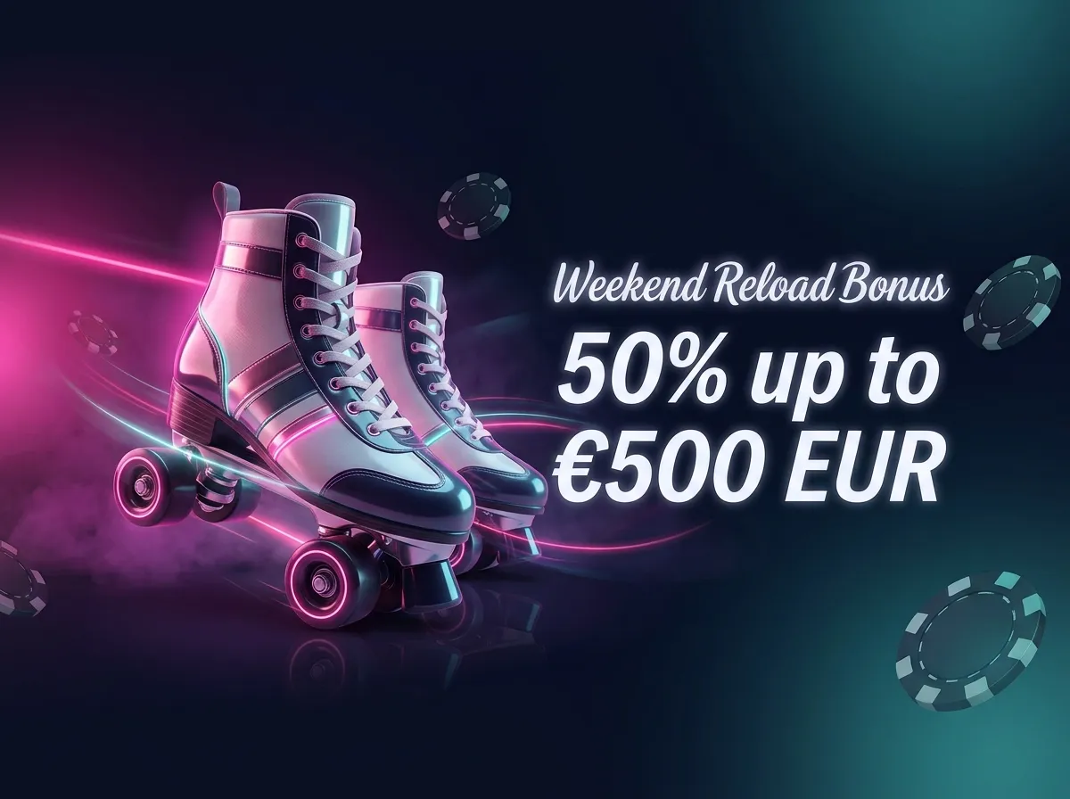 Weekend reload hey roller